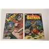 Image 2 : BATMAN SILVER/EARLY BRONZE AGE LOT #205, 209, 211