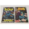 Image 3 : BATMAN SILVER/EARLY BRONZE AGE LOT #205, 209, 211