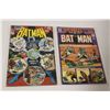 Image 2 : BATMAN BRONZE AGE GIANTS LOT #223, 256 & 260