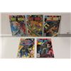 Image 1 : BATMAN 9 DIFFERENT ISSUES BETWEEN #314 (1979)-400