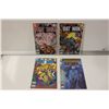 Image 2 : BATMAN 9 DIFFERENT ISSUES BETWEEN #314 (1979)-400