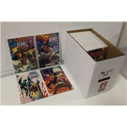 BATMAN LONG RUN #488-696 90 DIFFERENT ISSUE RUN