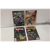 Image 4 : BATMAN & DETECTIVE COMICS ANNUALS LOT