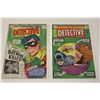 Image 2 : DETECTIVE COMICS 1966 SILVER AGE LOT 4 ISSUES