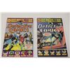 Image 4 : DETECTIVE COMICS 100N PAGE GIANTS LOT