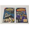 Image 1 : DETECTIVE COMICS 2 HIGH GRADE BEAUTIES #473 & 475