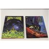 Image 3 : BATMAN OUT OF PRINT HARD COVERS LOT: ARKHAM