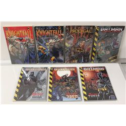 BATMAN OUT OF PRINT CLASSIC STORY LINES