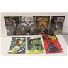 Image 1 : BATMAN: 7 DIFFERENT NEW & OUT OF PRINT TRADE