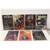Image 1 : BATMAN: 7 DIFFERENT NEW & OUT OF PRINT TRADE