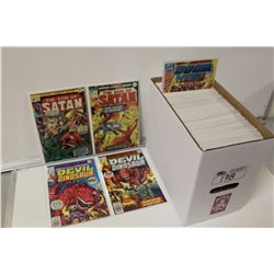 BRONZE AGE TO MODERN MIXED RUNS & TITLES SHORT