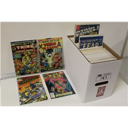 BRONZE AGE TO MODERN MIXED RUNS & TITLES SHORT