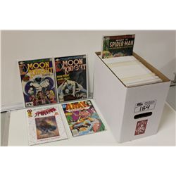 BRONZE AGE TO MODERN MIXED RUNS & TITLES SHORT