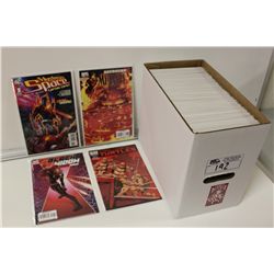 2000'S MIXED RUNS & TITLES SHORT BOX (ALL UNREAD