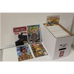 2000'S MIXED RUNS & TITLES SHORT BOX (ALL UNREAD