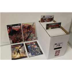 2000'S MIXED RUNS & TITLES SHORT BOX (ALL UNREAD