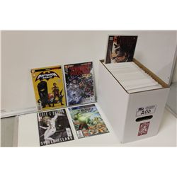 2000'S MIXED RUNS & TITLES SHORT BOX (ALL UNREAD