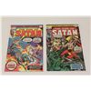 Image 2 : SON OF SATAN #1-8 COMPLETE SET. EXCELLENT, SHARP