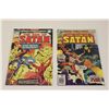Image 3 : SON OF SATAN #1-8 COMPLETE SET. EXCELLENT, SHARP