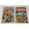 Image 4 : SON OF SATAN #1-8 COMPLETE SET. EXCELLENT, SHARP