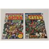 Image 5 : SON OF SATAN #1-8 COMPLETE SET. EXCELLENT, SHARP