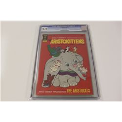 DISNEY CGC & MIX SILVER/BRONZE TITLES LOT. 27