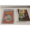 Image 3 : DISNEY CGC & MIX SILVER/BRONZE TITLES LOT. 27