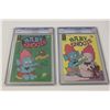 Image 1 : CGC BABY SNOOTS, HIGHEST GRADED LOT. BOTH COPIES