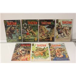 VINTAGE TARZAN & KORAK, SON OF TARZAN, 1960'S