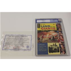 CGC GOLD KEY VINTAGE TV/MOVIE. MIX LOT INCLUDES