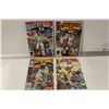 Image 5 : SECRET WARS 1(#1-12) & II (#1-9) COMPLETE.