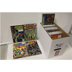 COMPLETE LIMITED SERIES/SERIES SHORT BOX. HIGH