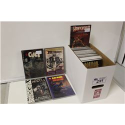 COMPLETE PRESTIGE FORMAT LIMITED SERIES SHORT