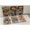 Image 4 : NEW TEEN TITANS, COMPLETE SET. #1-91 & ANNUALS
