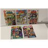 Image 5 : NEW TEEN TITANS, COMPLETE SET. #1-91 & ANNUALS