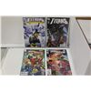 Image 3 : TEEN TITANS SHORT BOX OF MIXED TITLES FROM THE
