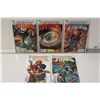 Image 4 : TEEN TITANS SHORT BOX OF MIXED TITLES FROM THE