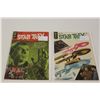 Image 1 : STAR TREK VINTAGE SILVER (1969) #3 & 4 CLASSIC