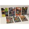 Image 1 : STAR TREK VINTAGE RUN OF 7 CLASSICS #8, 10, 11,