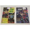 Image 2 : STAR TREK VINTAGE RUN OF 7 CLASSICS #8, 10, 11,