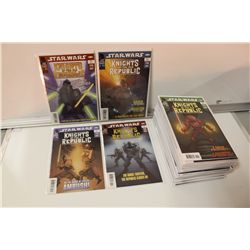 STAR WARS: KNIGHTS OF THE OLD REPUBLIC. 1-50 +