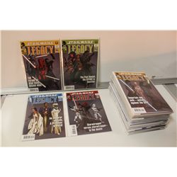 STAR WARS:  LEGACY COMPLETE SERIES #1-50 +