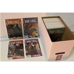 STAR WARS 3 COMPLETE SERIES. DARK TIMES #1-17,