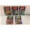 Image 8 : STAR WARS 10 COMPLETE MINI SERIES 10 DIFFERENT