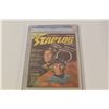 Image 1 : CGC STARLOG MAGAZINE *HIGHEST* STARLOG #1 CGC 9.4