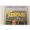 Image 2 : CGC STARLOG MAGAZINE *HIGHEST* STARLOG #1 CGC 9.4