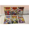Image 3 : THANOS LOT - 4 COMPLETE SERIES.  INFINITY WAR