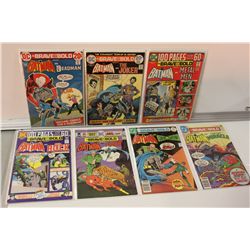 BRAVE & THE BOLD (BATMAN) BRONZE RUN, 21