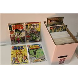 BRONZE AGE TO MODERN MIXED RUNS & TITLES, SHORT