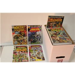 BRONZE AGE TO MODERN MIXED RUNS & TITLES, SHORT